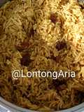 Nasi Kabsah Magic-Com