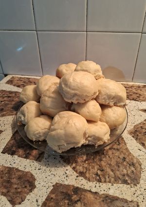 Una foto de Pancitos Salvadores