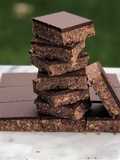 No bake ชอคโกแลตสไลซ์ ง่ายๆ สไตล์จุ๋ม