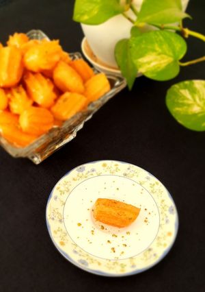 عکسی از دستور بامیه ترد بازاری