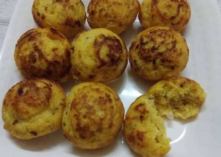 Step-by-Step Guide to Make Award-winning Kuzhi Coconut Paniyaram