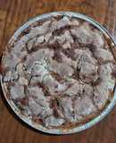 Tarta de manzana