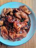 594. Filipina Chicken Adobo