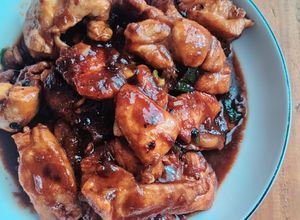 Foto resep 594. Filipina Chicken Adobo