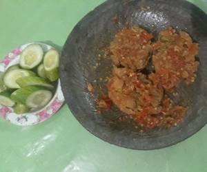 Cara Cepat Ayam GEPREK Pedhes Enak Bergizi Cara Cepat Ayam GEPREK Pedhes Enak Bergizi