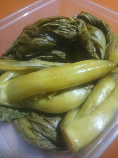 Foto resep Sawi Asin homemade#MmAnna2022🥬