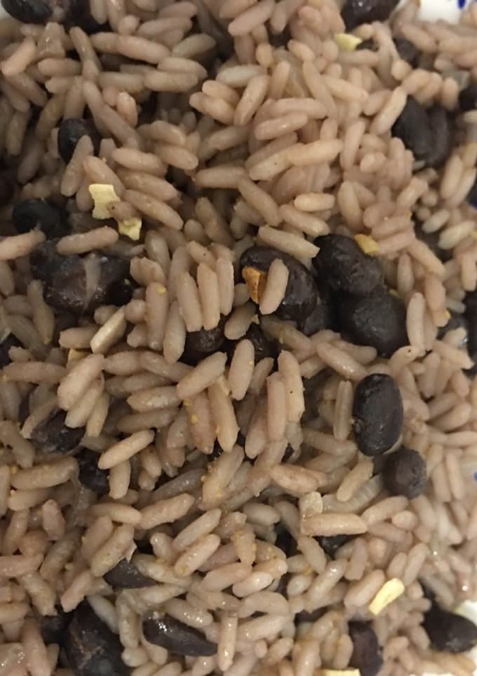 Una foto de Arroz Congris