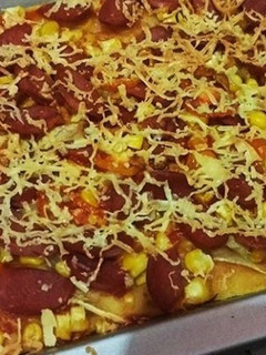 Foto resep Pizza 🍕 murah