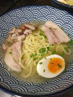 Una foto de Ramen casero