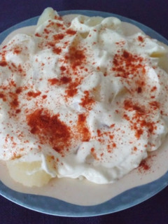 Una foto de Patatas como aperitivo
