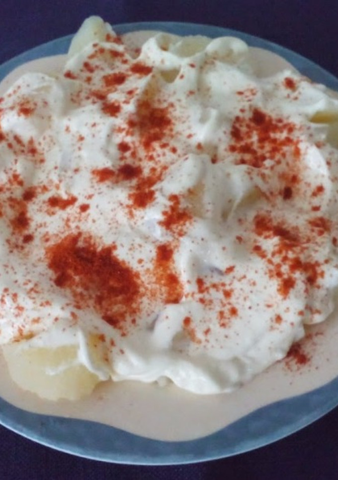 Una foto de Patatas como aperitivo