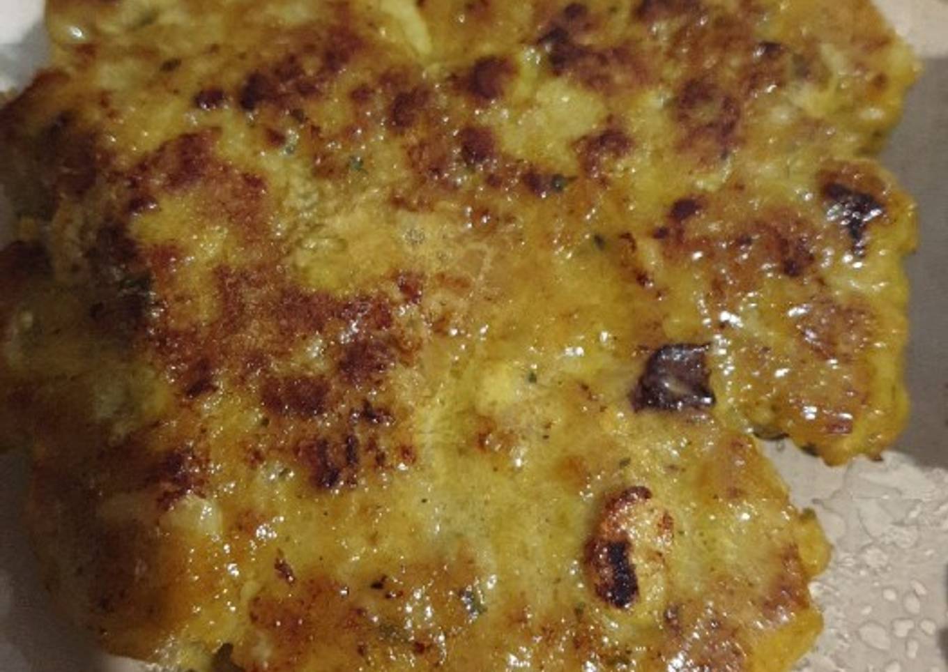 Hamburguesas caseras