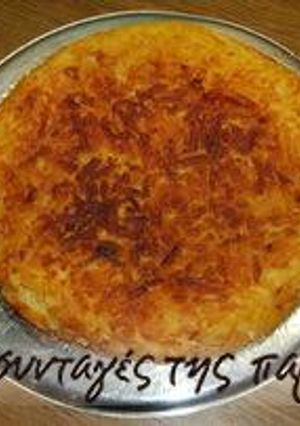 Φωτογραφία της συνταγής Rösti (Ελβετικό Ρούστι)