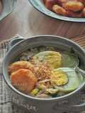 Soto Ambengan Pak Sadi