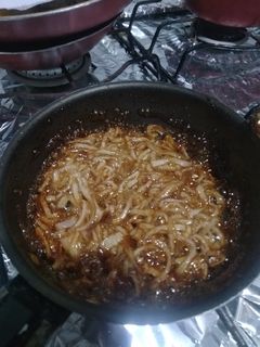 Foto de Cebola caramelizada