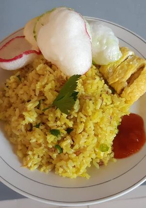 Foto resep Yello Friedrice