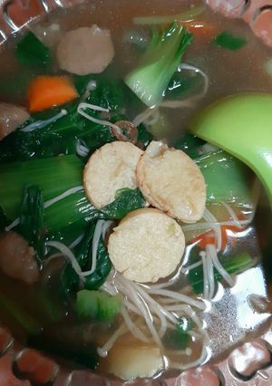 Foto resep Sapo Tahu