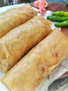 Foto resep Lumpia Rebung