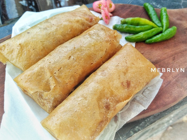 Resep Lumpia Rebung Murah