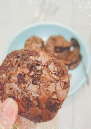 Foto resep Brownies cookies