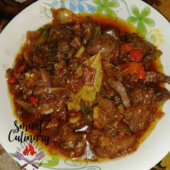 A picture of KIB'DA (EGYPTIAN LIVER SOURCE).