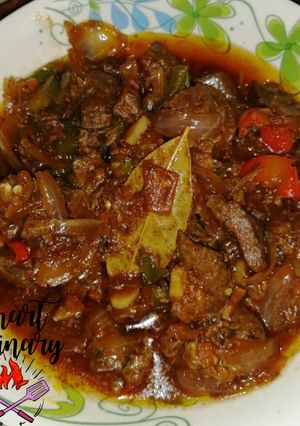 A picture of KIB'DA (EGYPTIAN LIVER SOURCE).