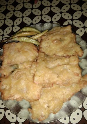 Foto resep Mendoan