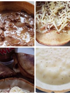 Foto resep Martabak Manis Mini (Terang Bulan Mini)