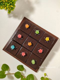 Foto resep Super Moist Steamed Chocolate Cake