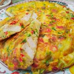 รูปของ Telur Dadar Tahu Chef Renata KW
