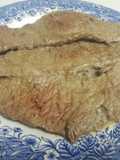Filetes de tapa de ternera a la plancha jugosos (truco)🥩