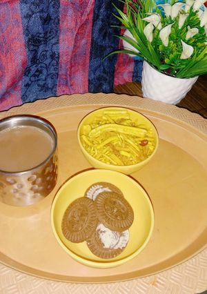 मसाला चाय (Masala Chai recipe in hindi) रेसिपी मुख्य फोटो