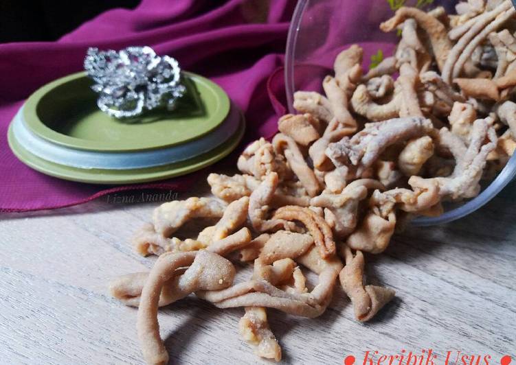 Keripik Usus