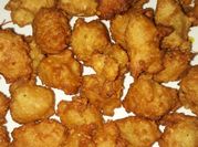 A picture of dhania dal