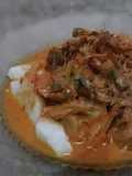 Sayur godog paya