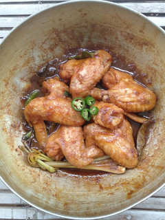 Foto resep Sayap Ayam Kecap Pedas Manis