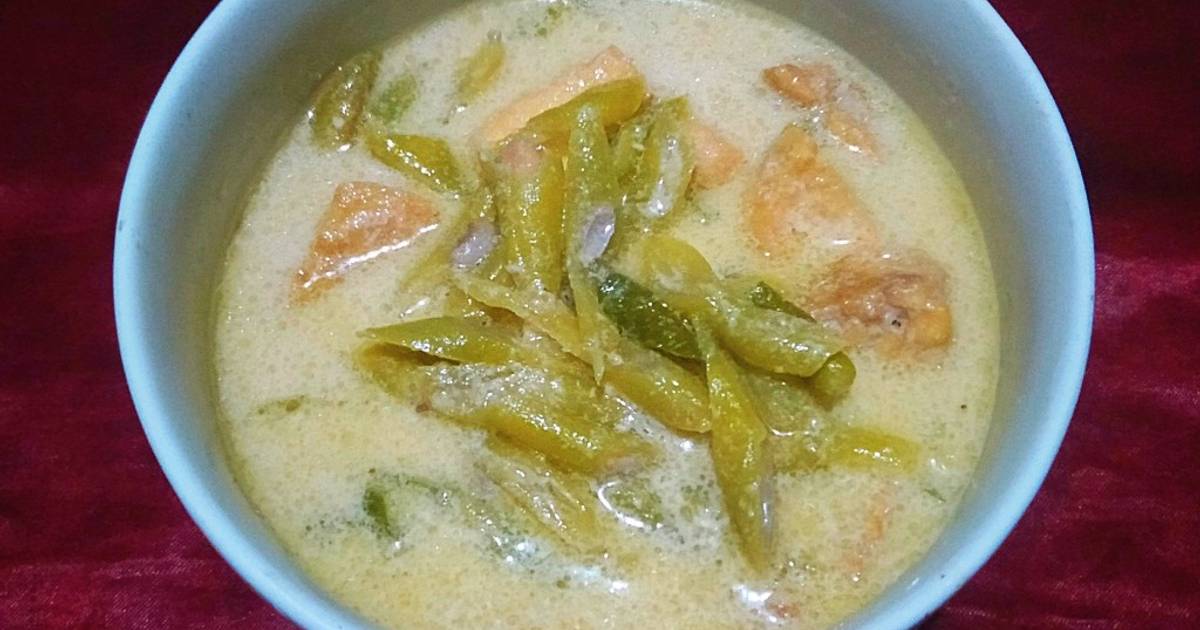 Resep Gulai Tauco Padang Enak Dan Sederhana Ala Rumahan Cookpad