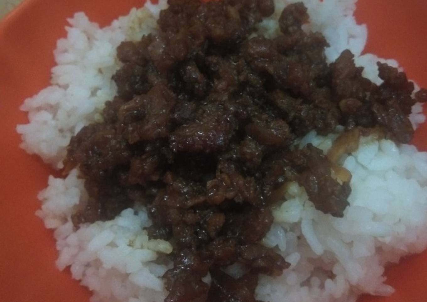 Beef Teriyaki #73