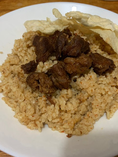 Foto resep Nasi kebuli kambing