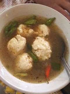Foto resep Baso ayam ala debm / mpasi