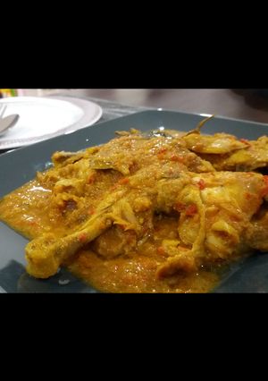 Foto resep Ayam Betutu enak banget