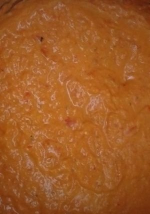 Una foto de Pasta de ají (casera)