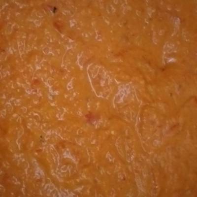 Pasta de ají (casera) Receta de Alicia Montero- Cookpad