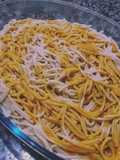 Espaguete simples 🍝