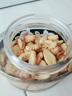 Foto resep Kue Garpu Renyah Empuk 😉 Maknyooss
