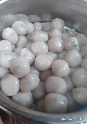 Foto resep 116. Cilok ikan