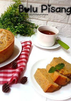 Foto resep Bolu Pisang