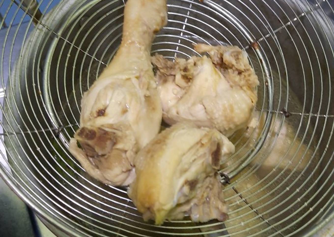 Ayam Goreng Bawang putih