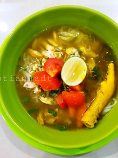 Foto resep Soto Ayam