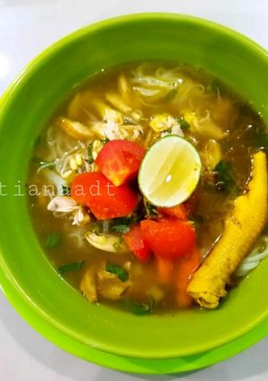 Foto resep Soto Ayam